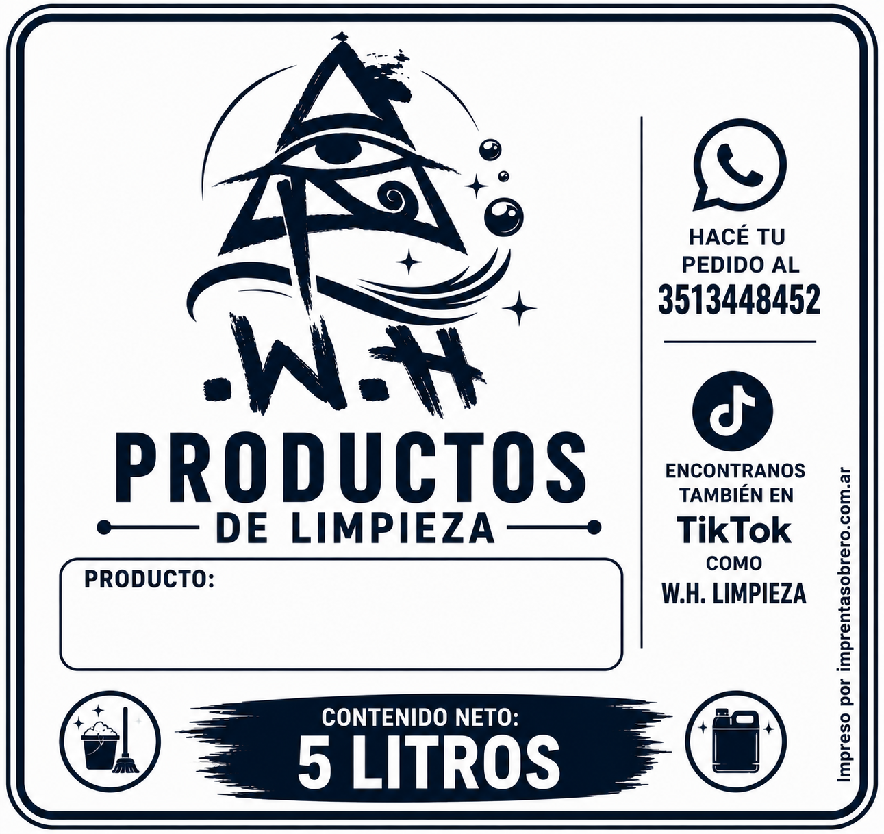 Detergente UltraMax